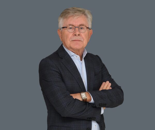Portretfoto van René Wiezer
