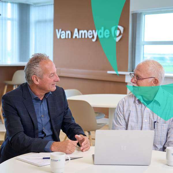 Van Ameyde Risk Solutions Inhuis Specialisten. Volwassenheidsmeting